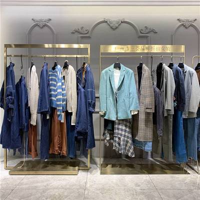 從源頭到店鋪 廣州原創設計師品牌大碼女裝與鞋帽批發攻略