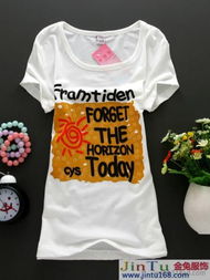 鄭州小商品城與武漢龍王廟廣場T恤批發市場探析 白色大碼T恤與個性圖案設計的商業機遇